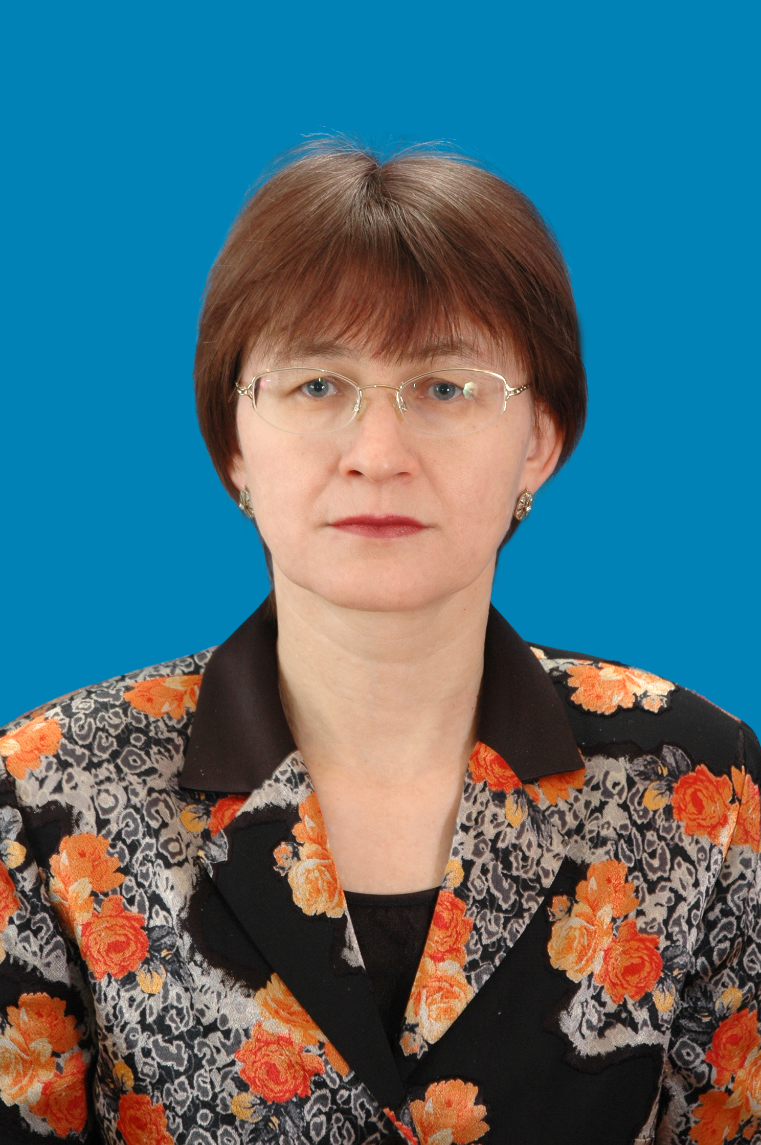 Скурятина Ольга Васильевна.