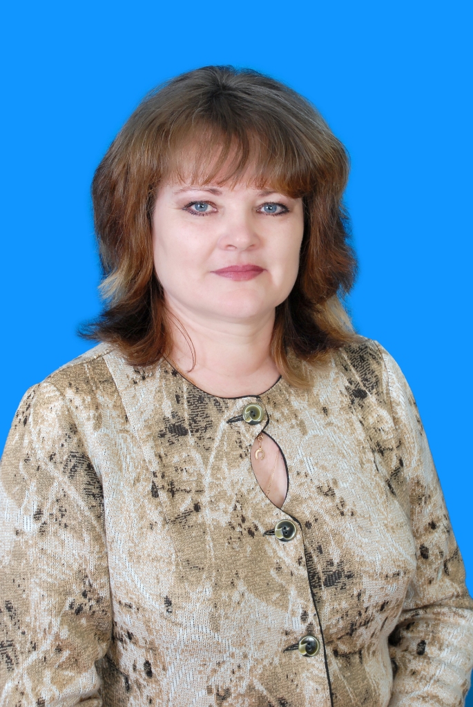 Емченко Ирина Николаевна.
